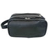 Mister Mens Dustin Double Zip Toiletry Wash Bag for Travel