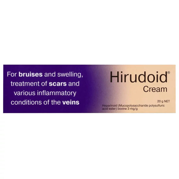 Hirudoid Cream 20G