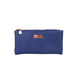 Wicked Sista Premium Navy Small Flat Purse