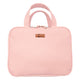 Wicked Sista Premium Blush Large Hold All Cosmetic Bag for Makeup and Skincare Storage
