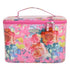 Wicked Sista Rose Garden Large Beauty Case