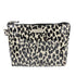 Wicked Sista Ocelot Large Luxe Cosmetic Bag