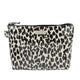 Wicked Sista Ocelot Large Luxe Cosmetic Bag