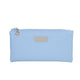 Wicked Sista Premium Sky Blue Small Flat Purse