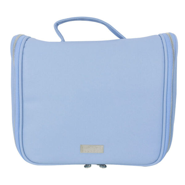 Wicked Sista Premium Sky Blue Travel Bag With Hook