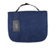 Wicked Sista Toiletry Bag With Hanging Hook Navy