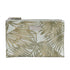 Wicked Sista Golden Tropics :arge Flat Purse