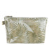 Wicked Sista Golden Tropics Large Luxe Cosmetic Bag