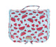 Wicked Sista Watermelon Travel Bag with Hook