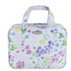 Wicked Sista Le Jardin Medium Soft A Line Cosmetic Bag