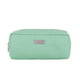 Wicked Sista Premium Mint Rectangular Cosmetic Bag Makeup and Toiletry Travel Organiser