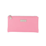 Wicked Sista Premium Peony Pink Small Flat Purse
