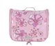 Wicked Sista Harper Hanging Travel Toiletry Bag with Hook