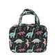 Wicked Sista Dino Medium Hold All Cosmetic Bag