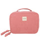 Wicked Sista Corduroy Cosmetic Bag Dusty Pink Large