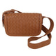 Wicked Sista Sierra Woven Handbag in Tan for Women