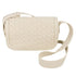 Wicked Sista Sierra Woven Handbag Cream
