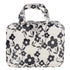 Wicked Sista Monochrome Floral Large Hold All Cosmetic Bag