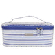 Wicked Sista Serenity Stripe Medium Beauty Case
