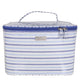 Wicked Sista Serenity Stripe Large Beauty Case