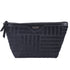 Wicked Sista Terry Tile Small Pouch Black