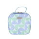Wicked Sista Demi Geo Small Square Reusable Shopping Carry Bag