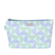 Wicked Sista Demi Geo Luxe Medium Cosmetic Bag