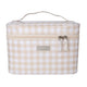 Wicked Sista Classic Gingham Small Beauty Case