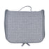 Wicked Sista Mister Mens Mason Toiletry Wash Bag with Hanging Hook