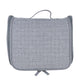 Wicked Sista Mister Mens Mason Toiletry Wash Bag with Hanging Hook
