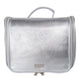 Wicked Sista Premium Silver Travel Bag with Hook