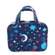 Wicked Sista Galaxy Medium Holdall Cosmetic Bag 25CM