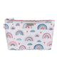 Wicked Sista Rainbow Skies Luxe Large Cosmetic Bag 30cm x 17cm x 10cm