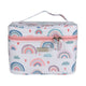 Wicked Sista Rainbow Skies Small Beauty Case 25cm x 15.5cm x 17cm