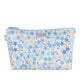 Wicked Sista Lola Blue Luxe Large Cosmetic Bag