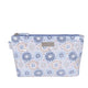 Wicked Sista Delicate Dials Medium Luxe Cosmetic Bag 23cm X 14cm X 8cm