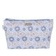 Wicked Sista Delicate Dials Luxe Large Cosmetic Bag 30cm X 17cm X 10cm