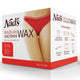 Nads Wax Brazilian & Bikini Kit 140g