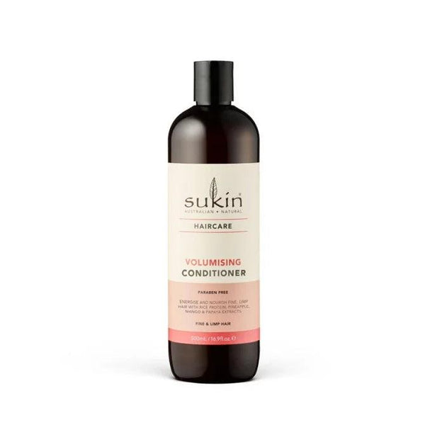 Sukin Volumising Conditioner 500ml