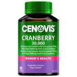 Cenovis Cranberry 30,000 Capsules 90