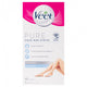 Veet Pure Cold Wax Strips Legs & Body Sensitive Skin 40 Pack