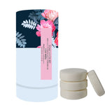 Wicked Sista Peony Dreams Soap Stack Rosewater 200G