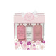 Wicked Sista Metallic Bath & Body Trio Pack