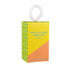 Wicked Sista Pineapple & Lime Colour Block Soap On A Rope 180g