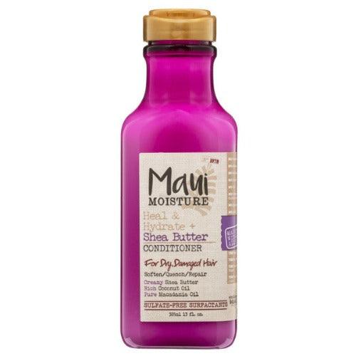 Maui Moisture Conditioner Shea Butter 385ML
