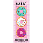 Miki Sweet Treats Lip Gloss Set