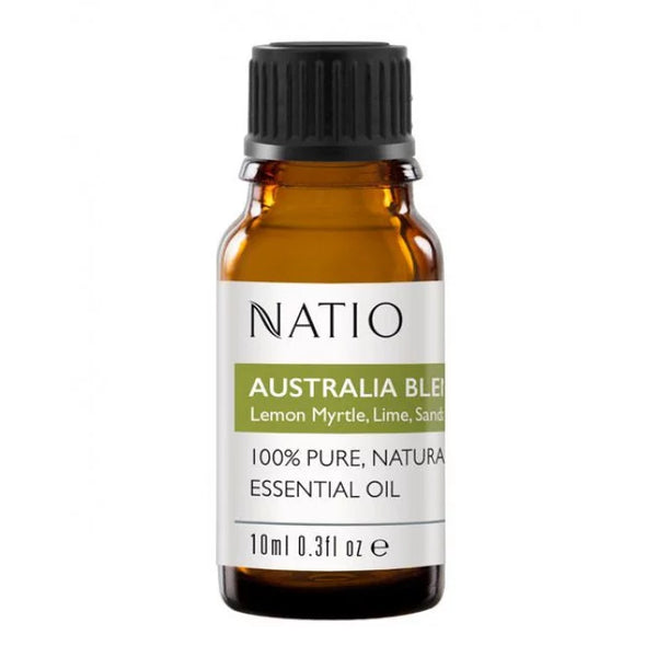 Natio Australia Essential Oil Blend 10ml