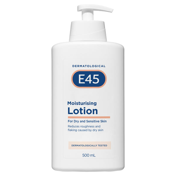 E45 Lotion 500ML