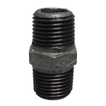 Brasshards Nipple Hexagon Galvanised 20mm