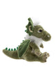 Charlie Bears Cuddle Cubs Signals Dragon Plush Toy 13cm
